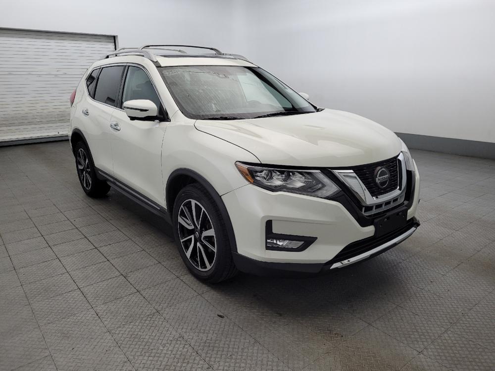 used 2020 Nissan Rogue car, priced at $21,195