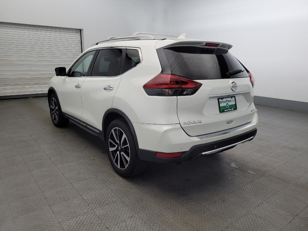 used 2020 Nissan Rogue car, priced at $21,195