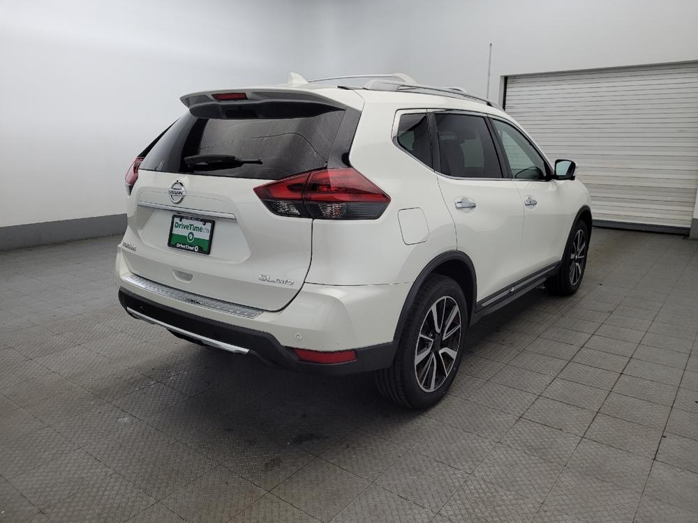 used 2020 Nissan Rogue car, priced at $21,195