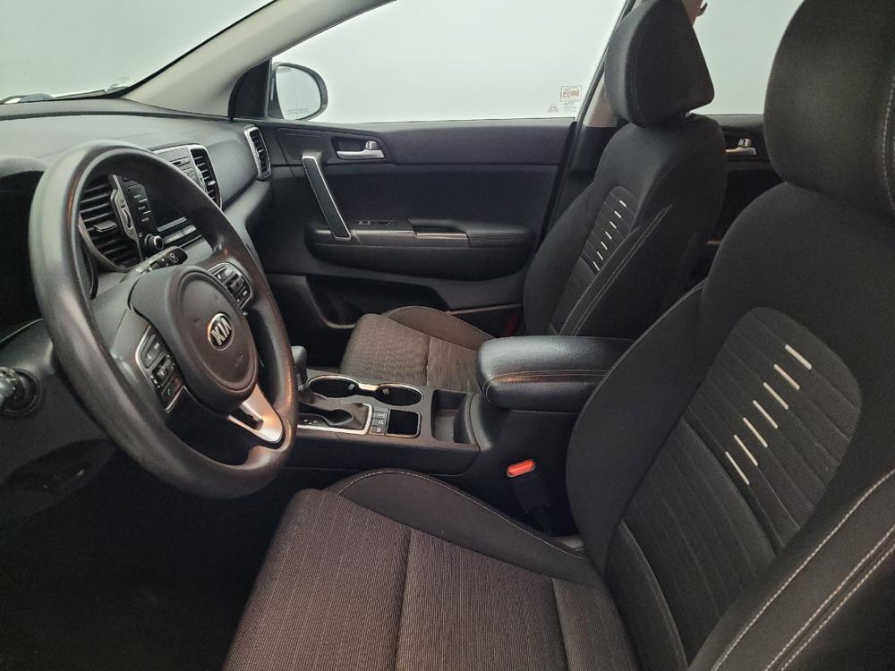 used 2018 Kia Sportage car, priced at $12,695