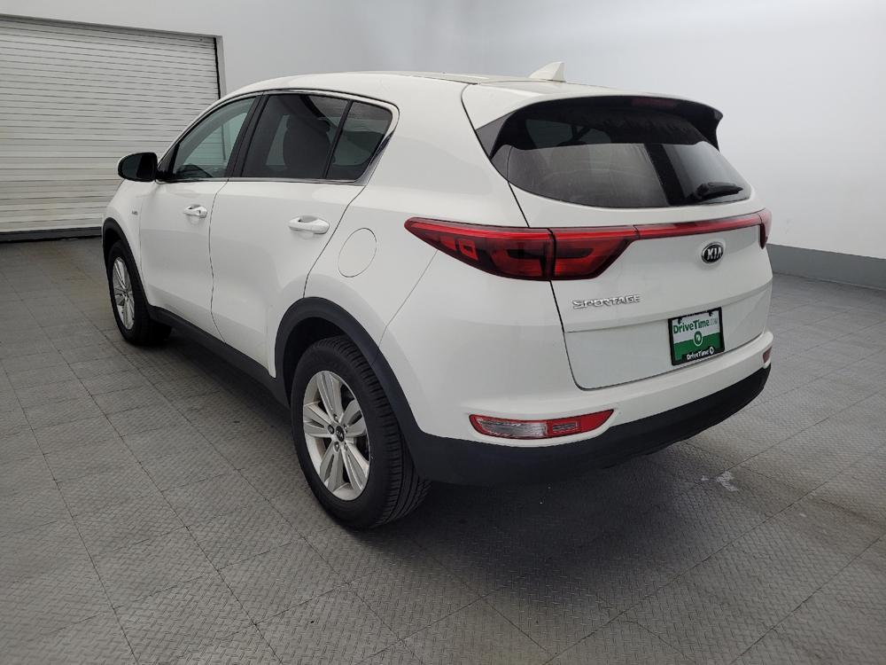 used 2018 Kia Sportage car, priced at $12,695