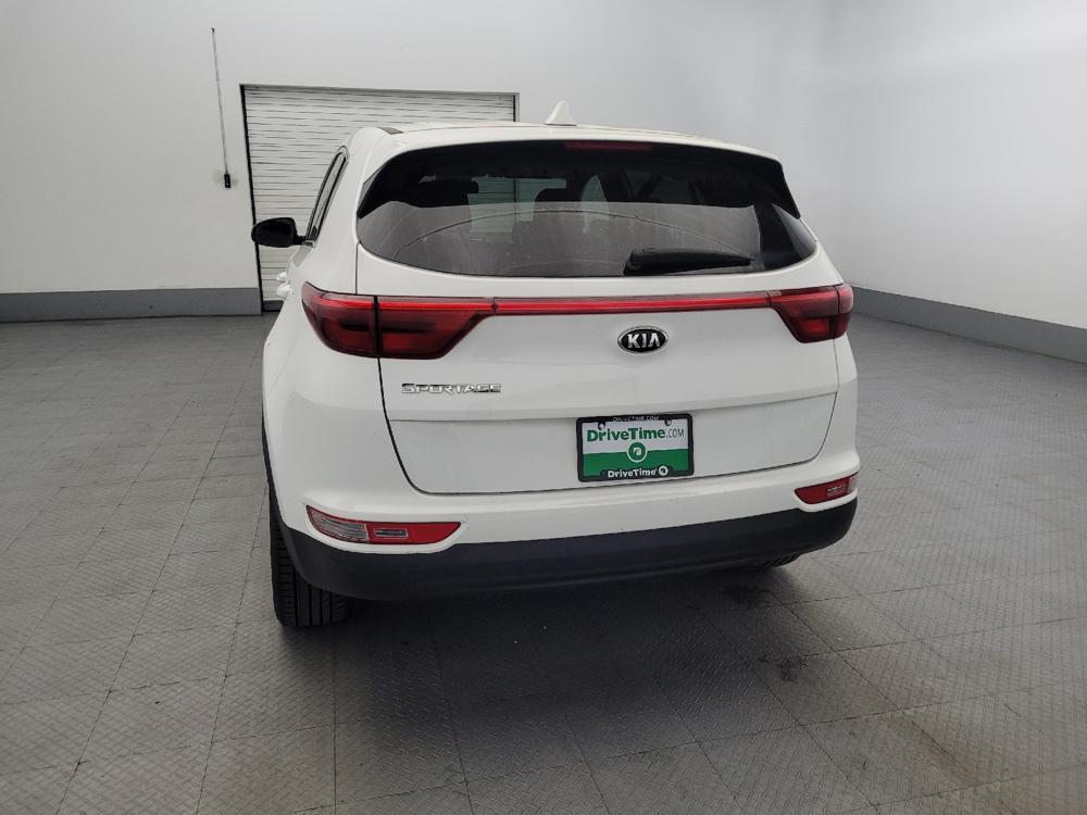 used 2018 Kia Sportage car, priced at $12,695