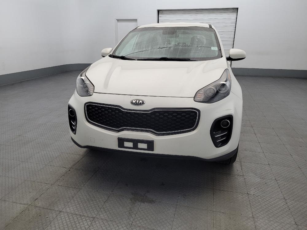 used 2018 Kia Sportage car, priced at $12,695
