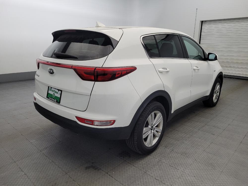 used 2018 Kia Sportage car, priced at $12,695