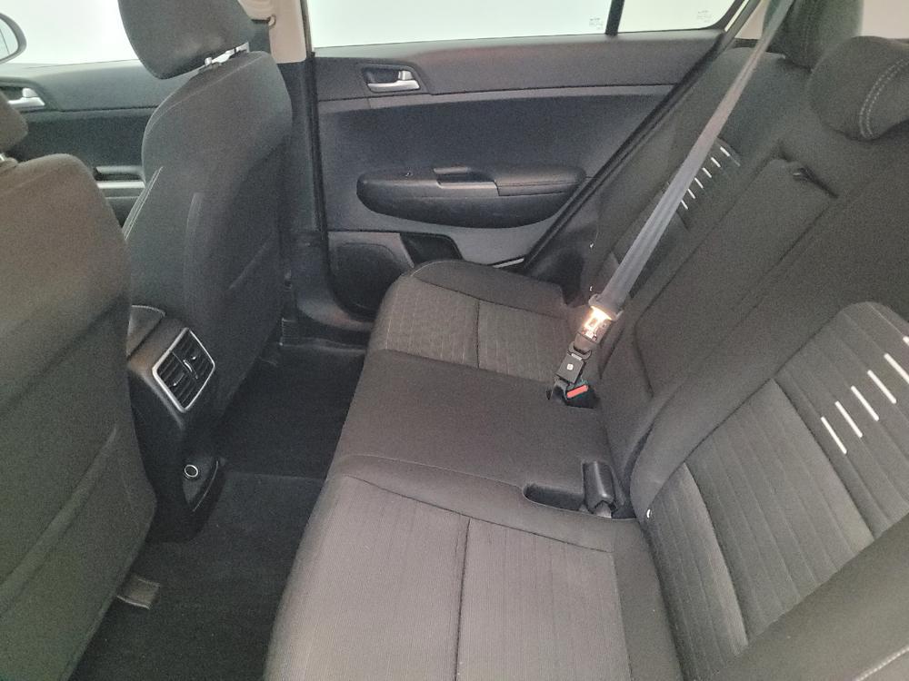 used 2018 Kia Sportage car, priced at $12,695