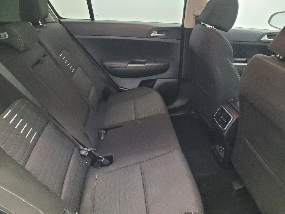 used 2018 Kia Sportage car, priced at $12,695