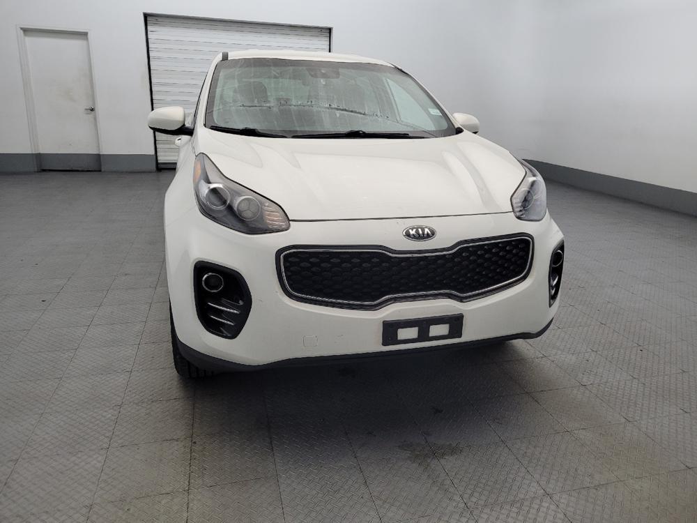 used 2018 Kia Sportage car, priced at $12,695