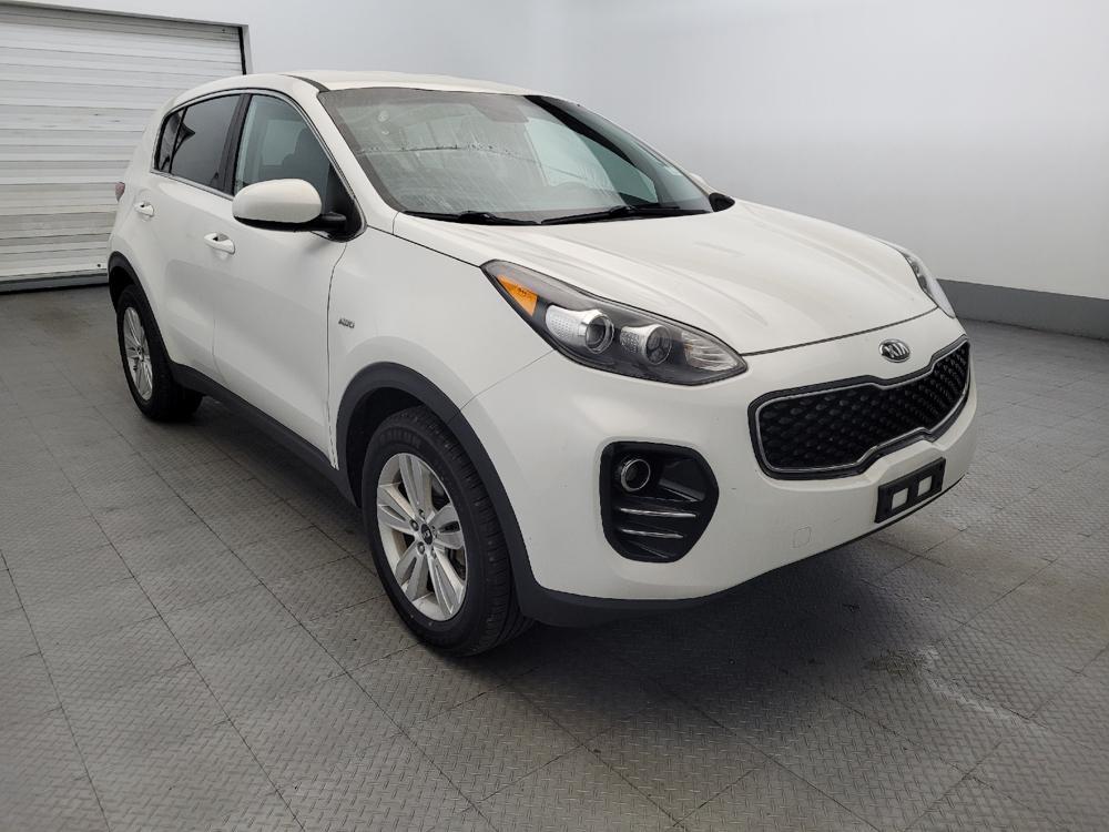 used 2018 Kia Sportage car, priced at $12,695