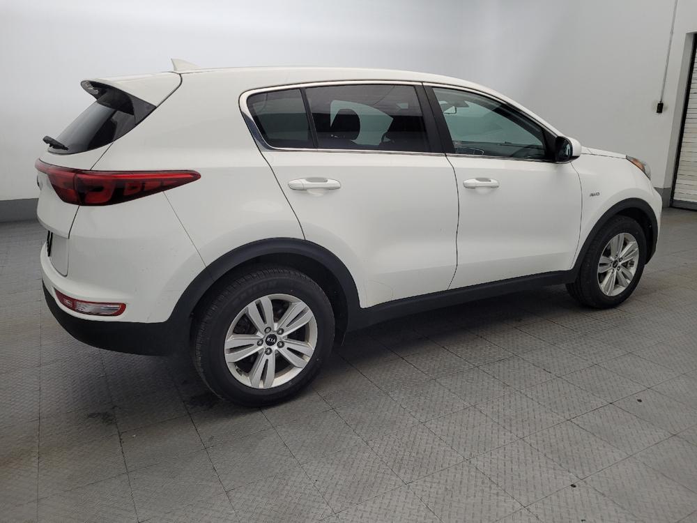 used 2018 Kia Sportage car, priced at $12,695