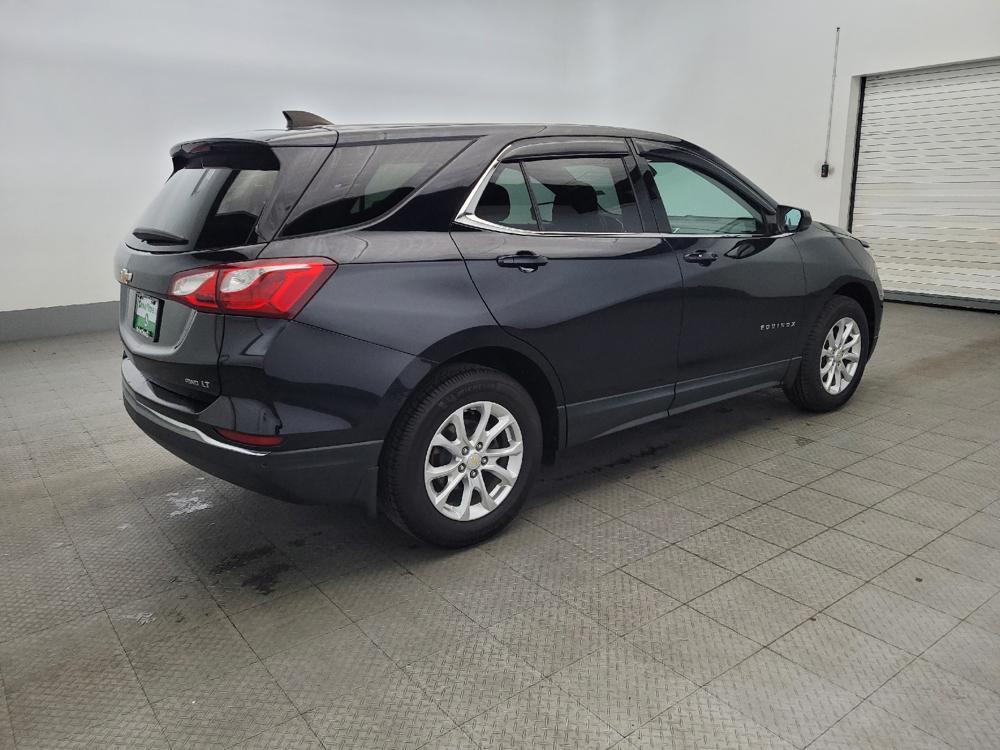 used 2020 Chevrolet Equinox car, priced at $20,595