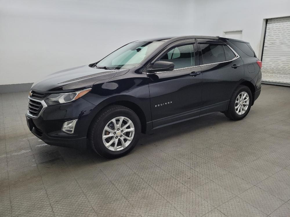 used 2020 Chevrolet Equinox car, priced at $20,595