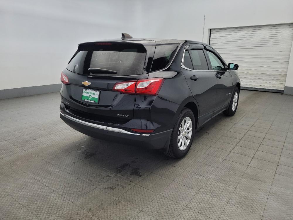 used 2020 Chevrolet Equinox car, priced at $20,595