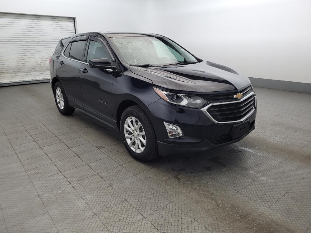 used 2020 Chevrolet Equinox car, priced at $20,595