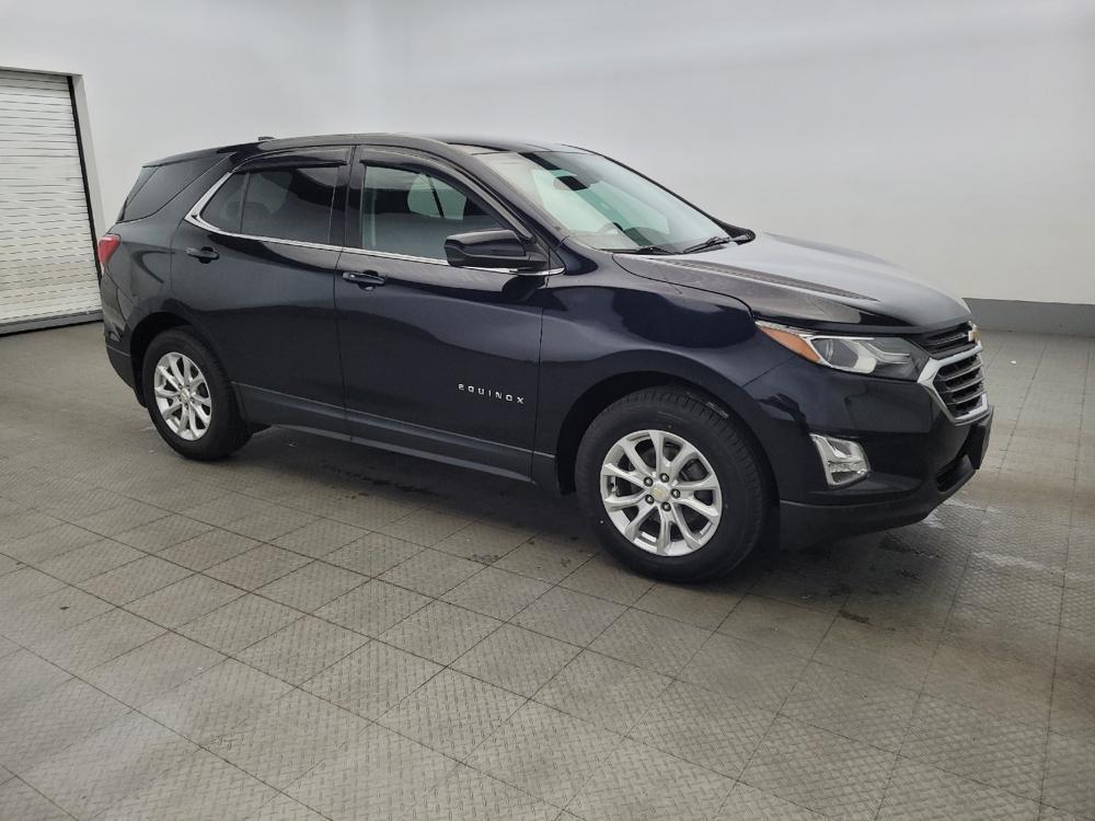 used 2020 Chevrolet Equinox car, priced at $20,595