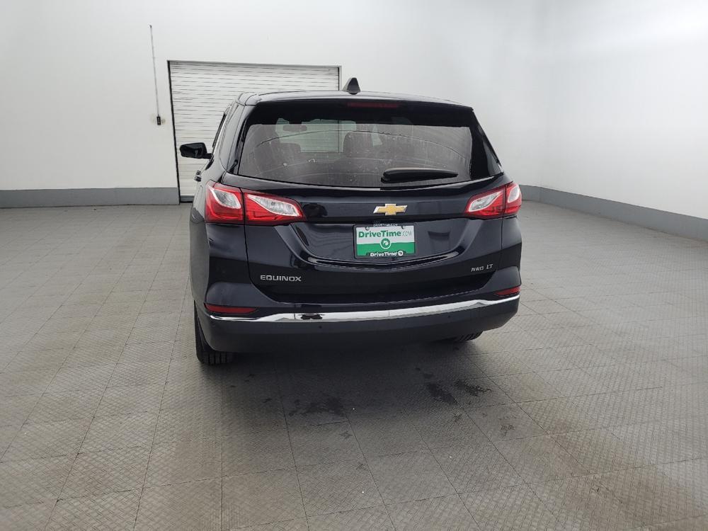 used 2020 Chevrolet Equinox car, priced at $20,595