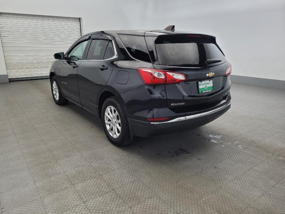 used 2020 Chevrolet Equinox car, priced at $20,595