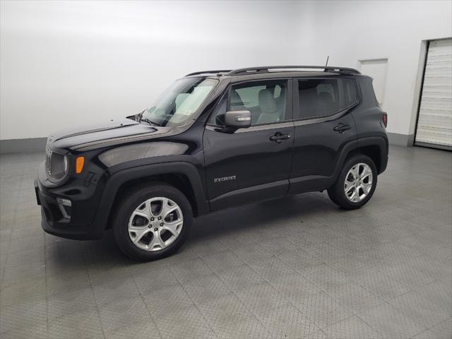 used 2019 Jeep Renegade car, priced at $20,995