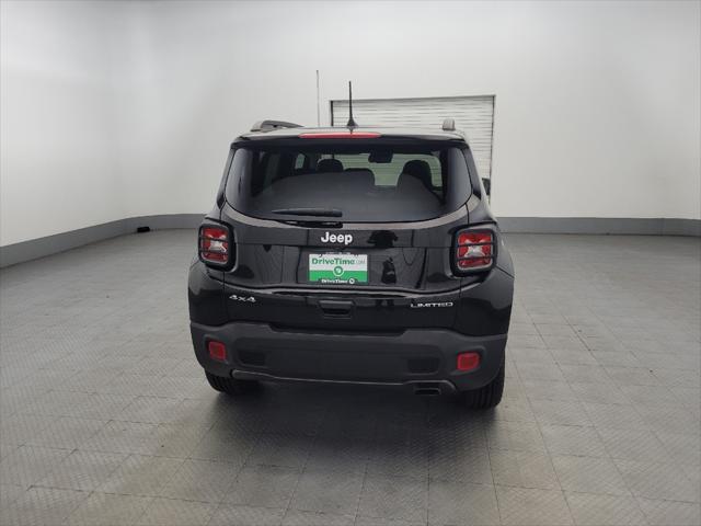 used 2019 Jeep Renegade car, priced at $20,995