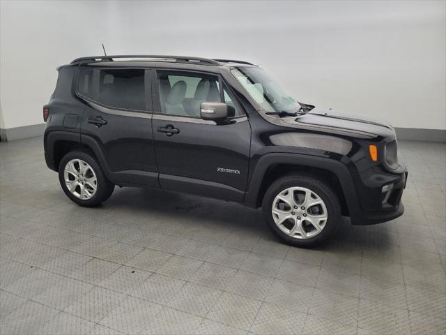 used 2019 Jeep Renegade car, priced at $20,995