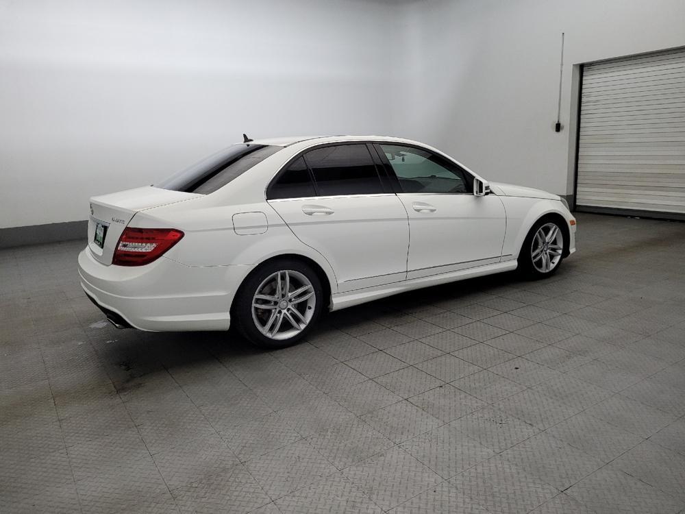 used 2014 Mercedes-Benz C-Class car, priced at $16,995