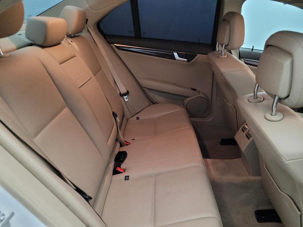 used 2014 Mercedes-Benz C-Class car, priced at $16,995