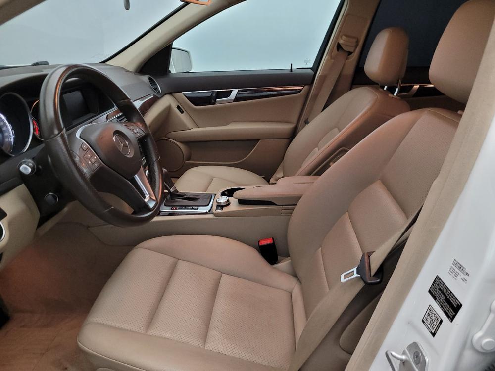 used 2014 Mercedes-Benz C-Class car, priced at $16,995