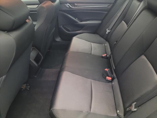 used 2018 Honda Accord car, priced at $23,595