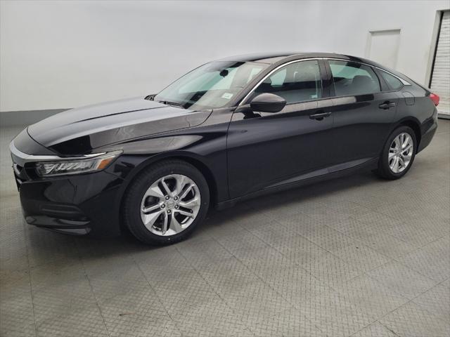 used 2018 Honda Accord car, priced at $23,595