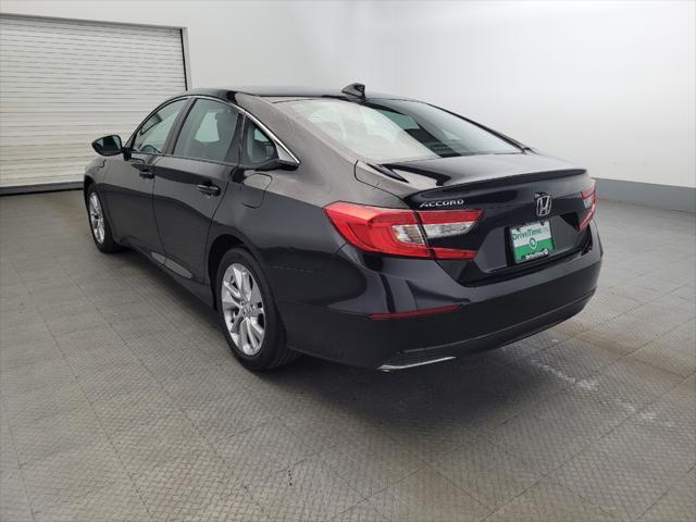 used 2018 Honda Accord car, priced at $23,595