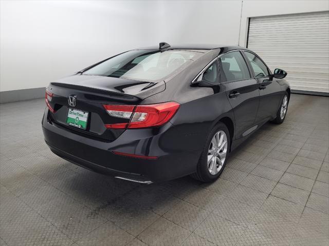 used 2018 Honda Accord car, priced at $23,595