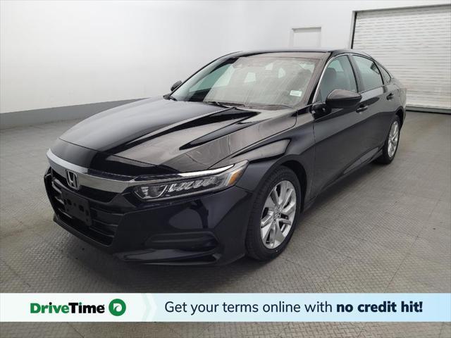 used 2018 Honda Accord car, priced at $23,595