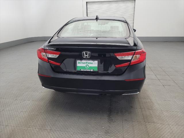 used 2018 Honda Accord car, priced at $23,595