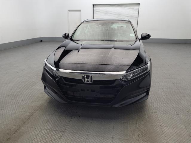 used 2018 Honda Accord car, priced at $23,595