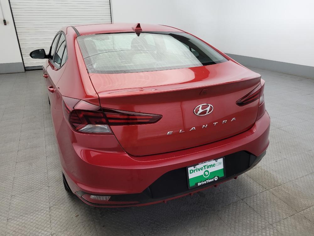 used 2020 Hyundai Elantra car, priced at $16,495