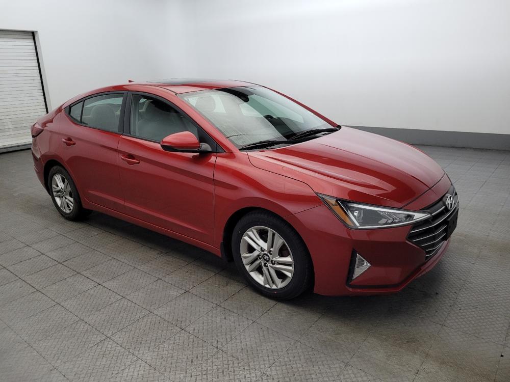 used 2020 Hyundai Elantra car, priced at $16,495