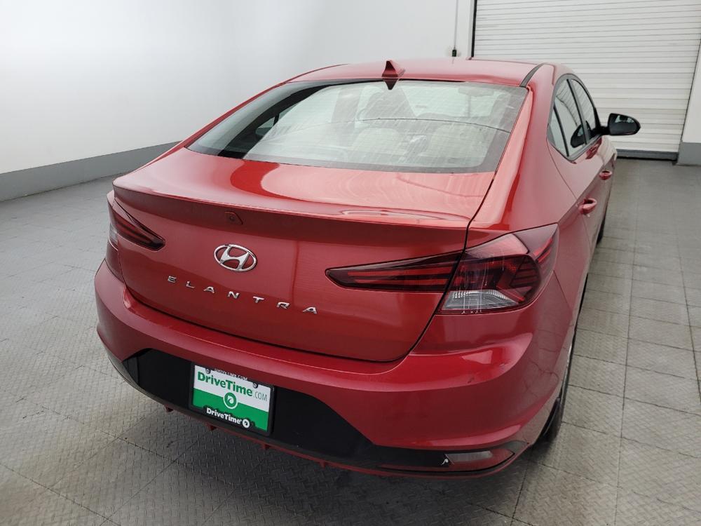 used 2020 Hyundai Elantra car, priced at $16,495
