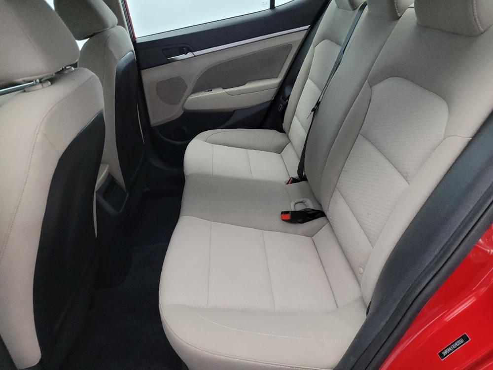 used 2020 Hyundai Elantra car, priced at $16,495
