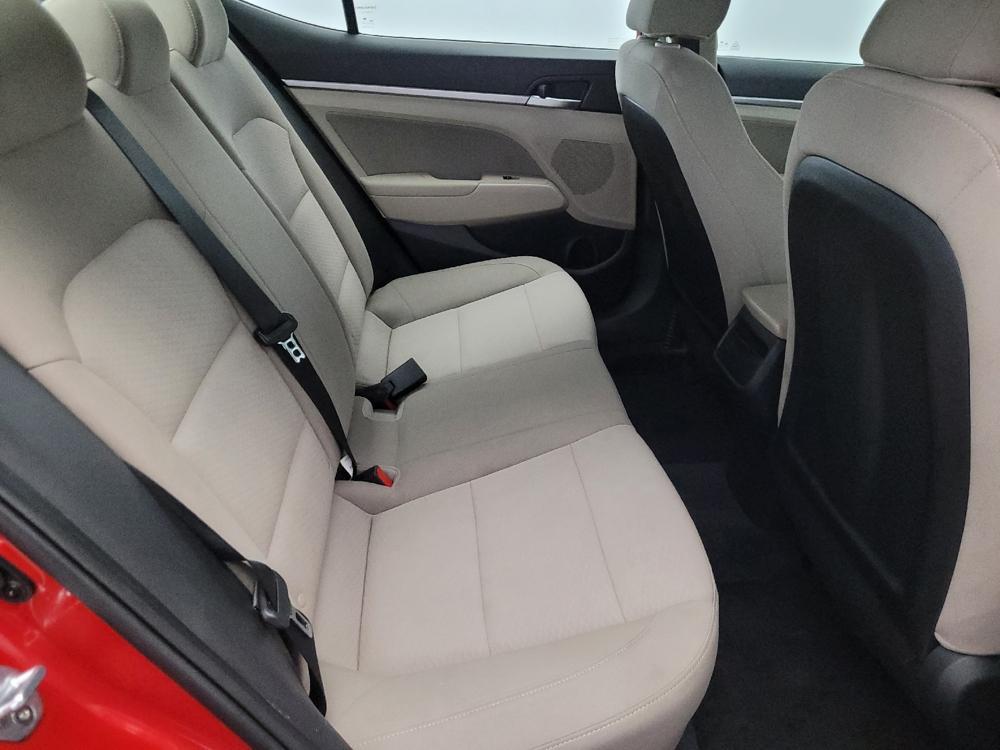 used 2020 Hyundai Elantra car, priced at $16,495