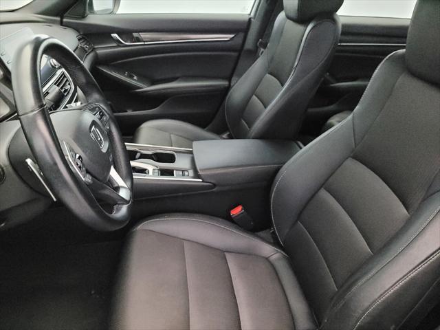 used 2019 Honda Accord car, priced at $23,095