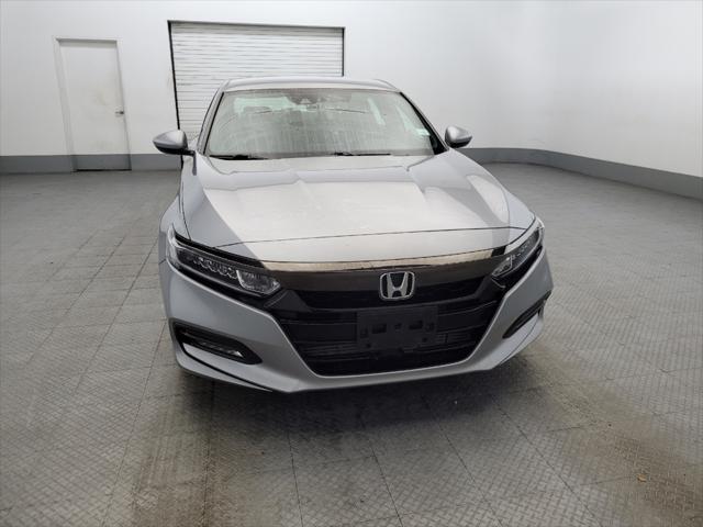 used 2019 Honda Accord car, priced at $23,095