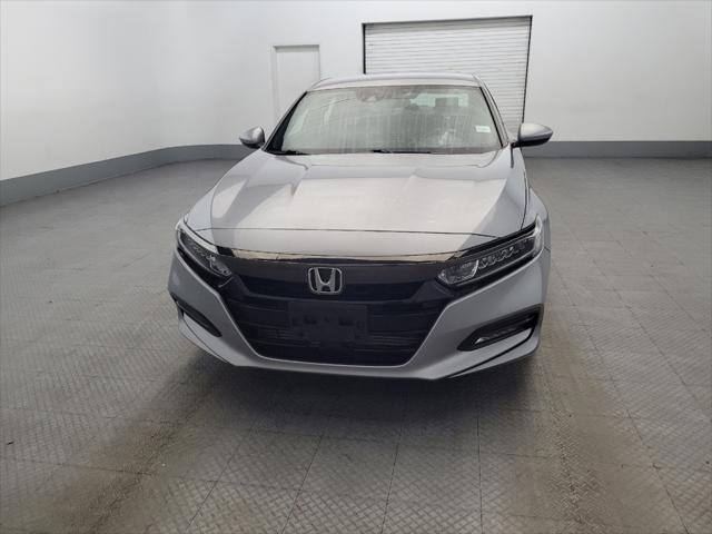 used 2019 Honda Accord car, priced at $23,095