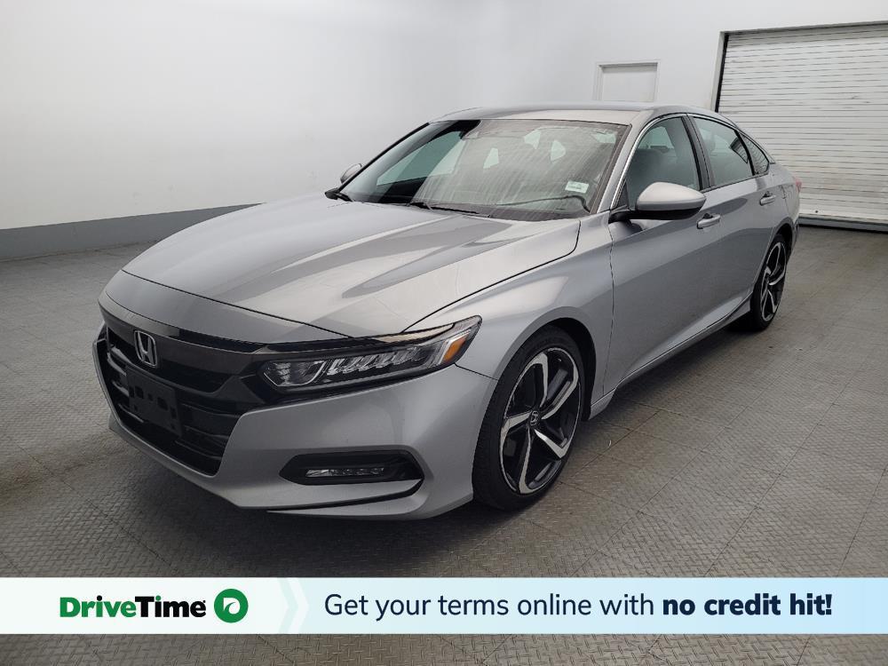 used 2019 Honda Accord car, priced at $23,095