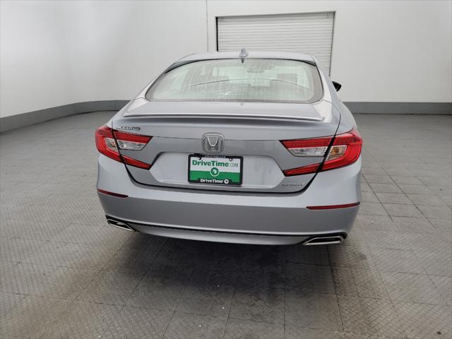 used 2019 Honda Accord car, priced at $23,095