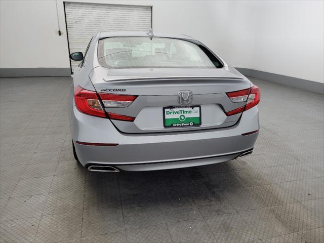 used 2019 Honda Accord car, priced at $23,095