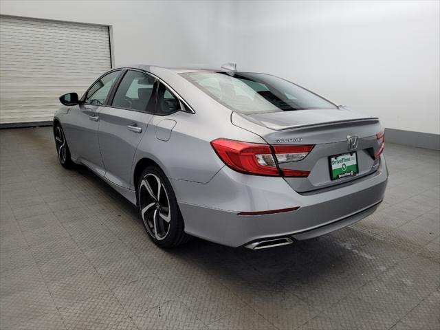 used 2019 Honda Accord car, priced at $23,095