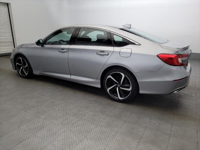 used 2019 Honda Accord car, priced at $23,095