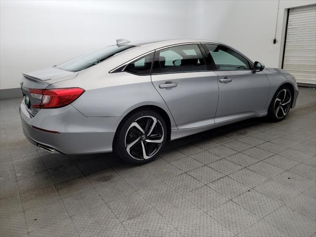 used 2019 Honda Accord car, priced at $23,095