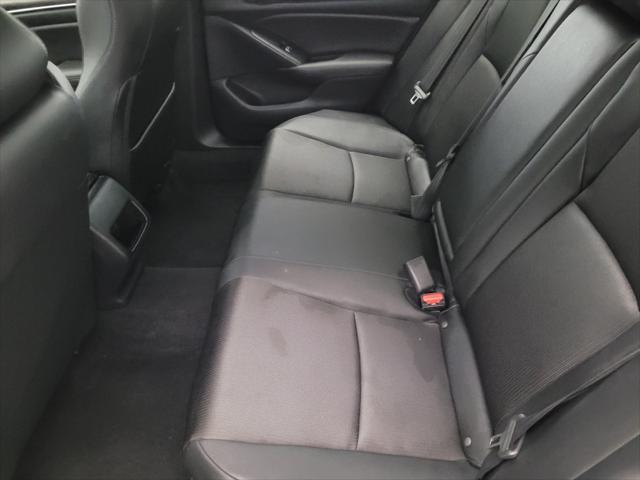 used 2019 Honda Accord car, priced at $23,095