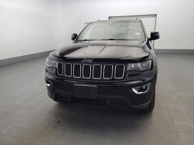 used 2017 Jeep Grand Cherokee car, priced at $18,395