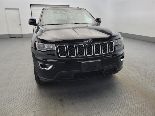 used 2017 Jeep Grand Cherokee car, priced at $18,395